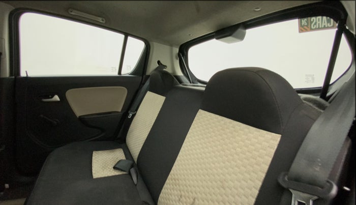 2021 Maruti Alto VXI PLUS, Petrol, Manual, 60,246 km, Right Side Rear Door Cabin