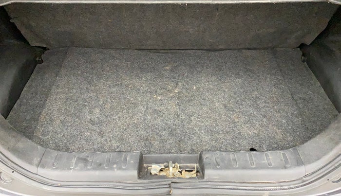 2021 Maruti Alto VXI PLUS, Petrol, Manual, 60,246 km, Boot Inside