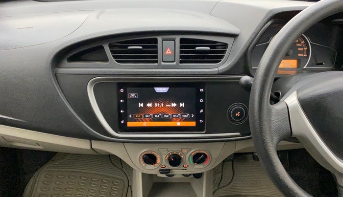 2021 Maruti Alto VXI PLUS, Petrol, Manual, 60,246 km, Air Conditioner
