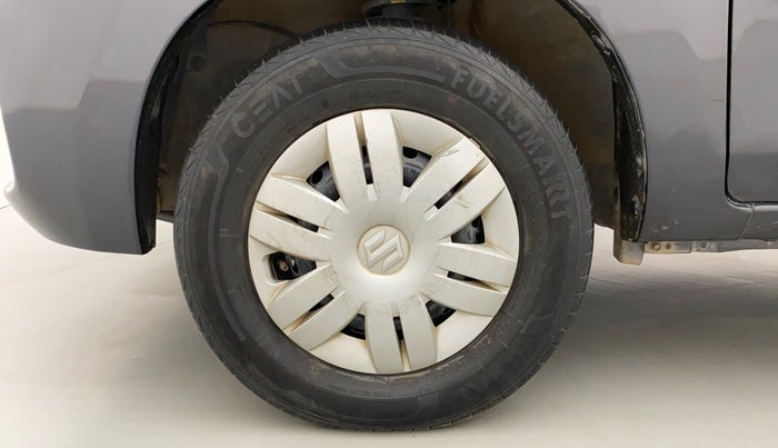 2021 Maruti Alto VXI PLUS, Petrol, Manual, 60,246 km, Left Front Wheel