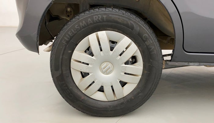 2021 Maruti Alto VXI PLUS, Petrol, Manual, 60,246 km, Right Rear Wheel