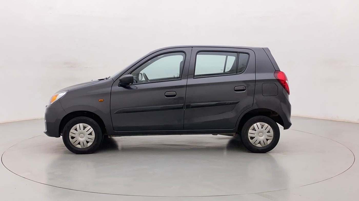 2021 Maruti Alto VXI PLUS, Petrol, Manual, 60,246 km, Left Side