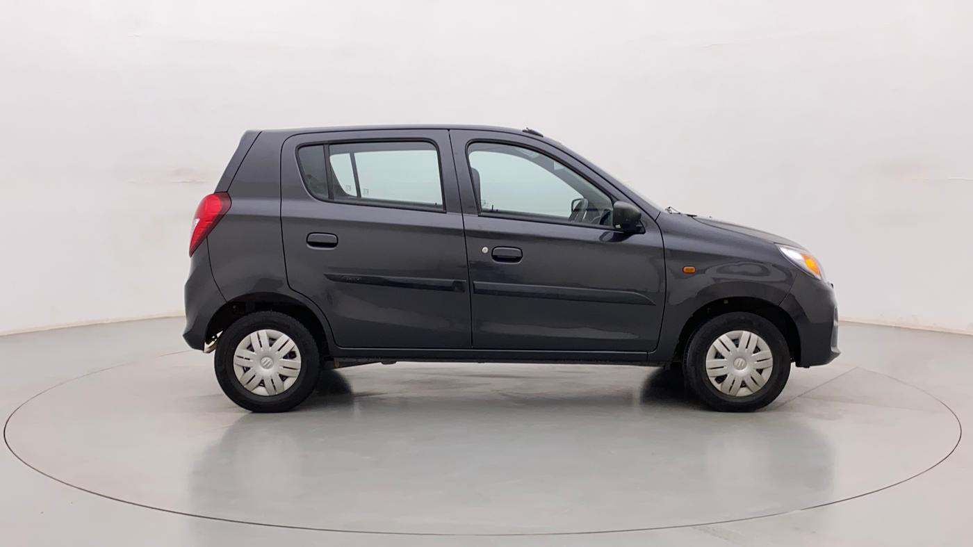 2021 Maruti Alto VXI PLUS, Petrol, Manual, 60,246 km, Right Side View