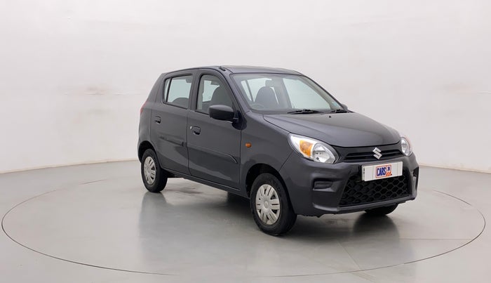 2021 Maruti Alto VXI PLUS, Petrol, Manual, 60,246 km, Right Front Diagonal