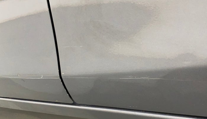 2021 Maruti Alto VXI PLUS, Petrol, Manual, 60,246 km, Rear left door - Minor scratches