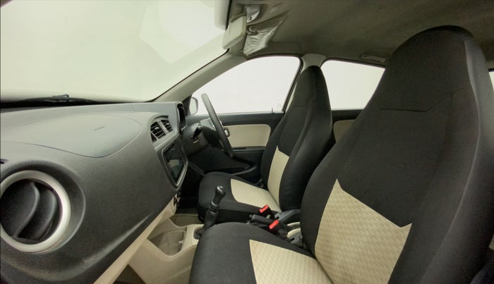 2021 Maruti Alto VXI PLUS, Petrol, Manual, 60,246 km, Right Side Front Door Cabin