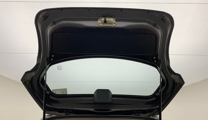 2021 Maruti Alto VXI PLUS, Petrol, Manual, 60,246 km, Boot Door Open