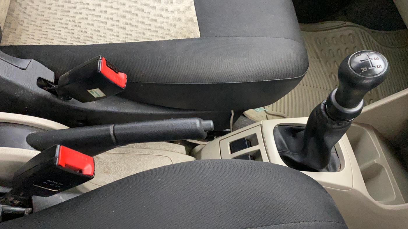 2021 Maruti Alto VXI PLUS, Petrol, Manual, 60,246 km, Gear Lever