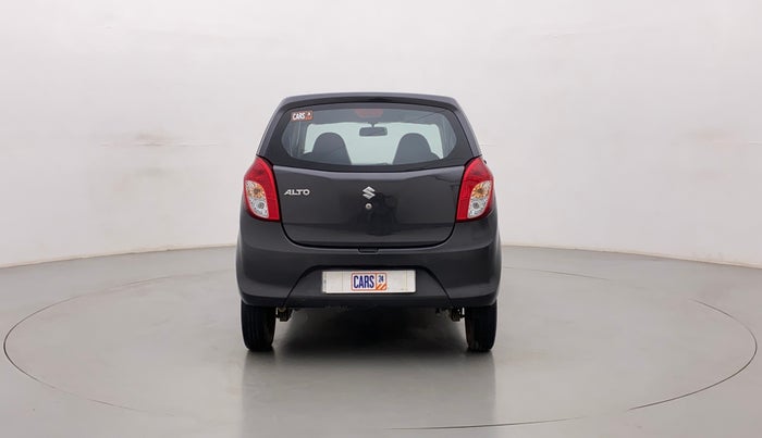 2021 Maruti Alto VXI PLUS, Petrol, Manual, 60,246 km, Back/Rear