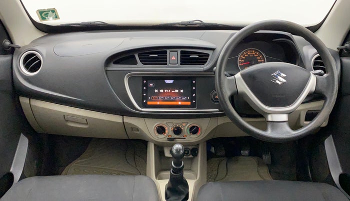 2021 Maruti Alto VXI PLUS, Petrol, Manual, 60,246 km, Dashboard