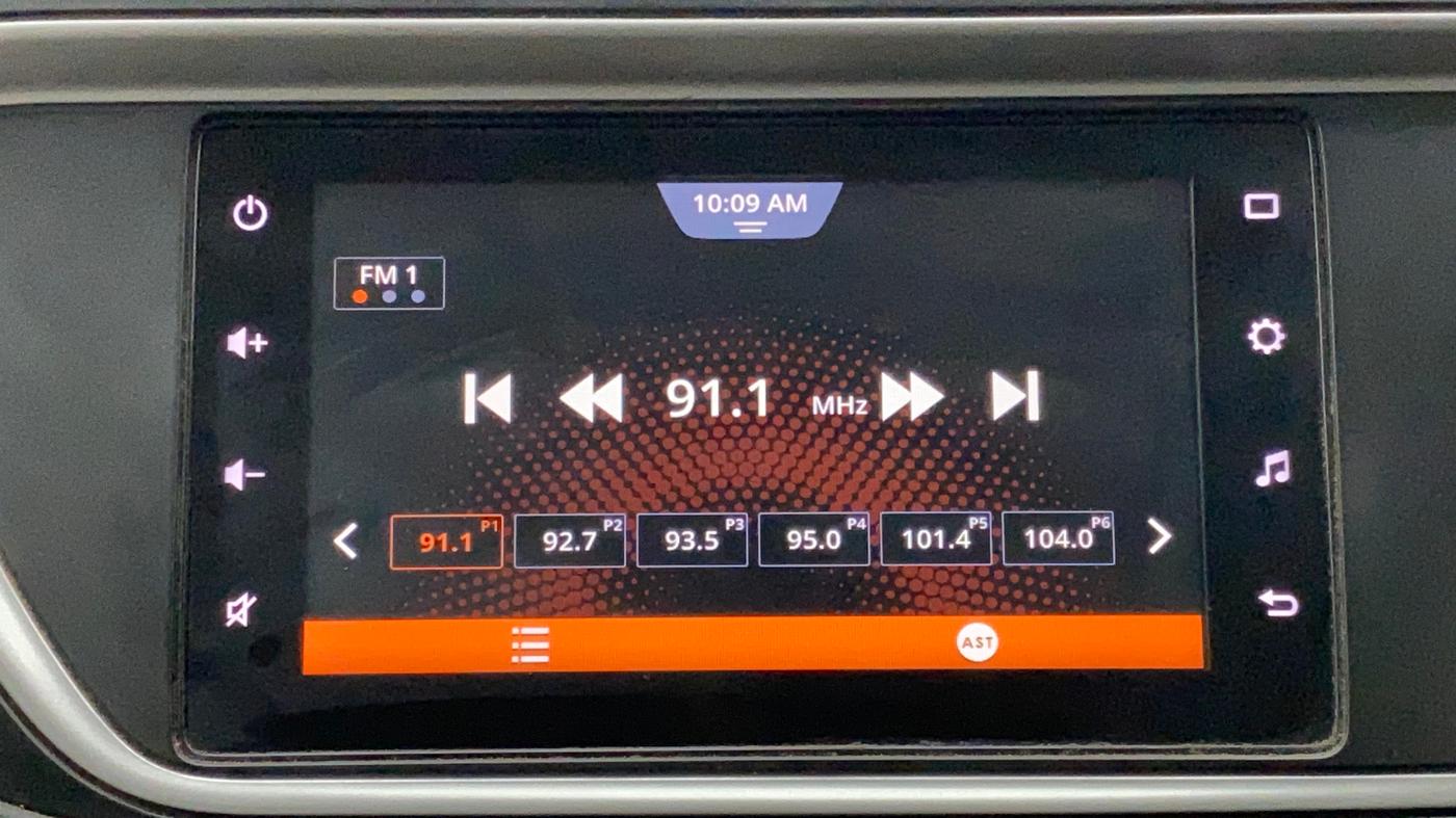 2021 Maruti Alto VXI PLUS, Petrol, Manual, 60,246 km, Infotainment System