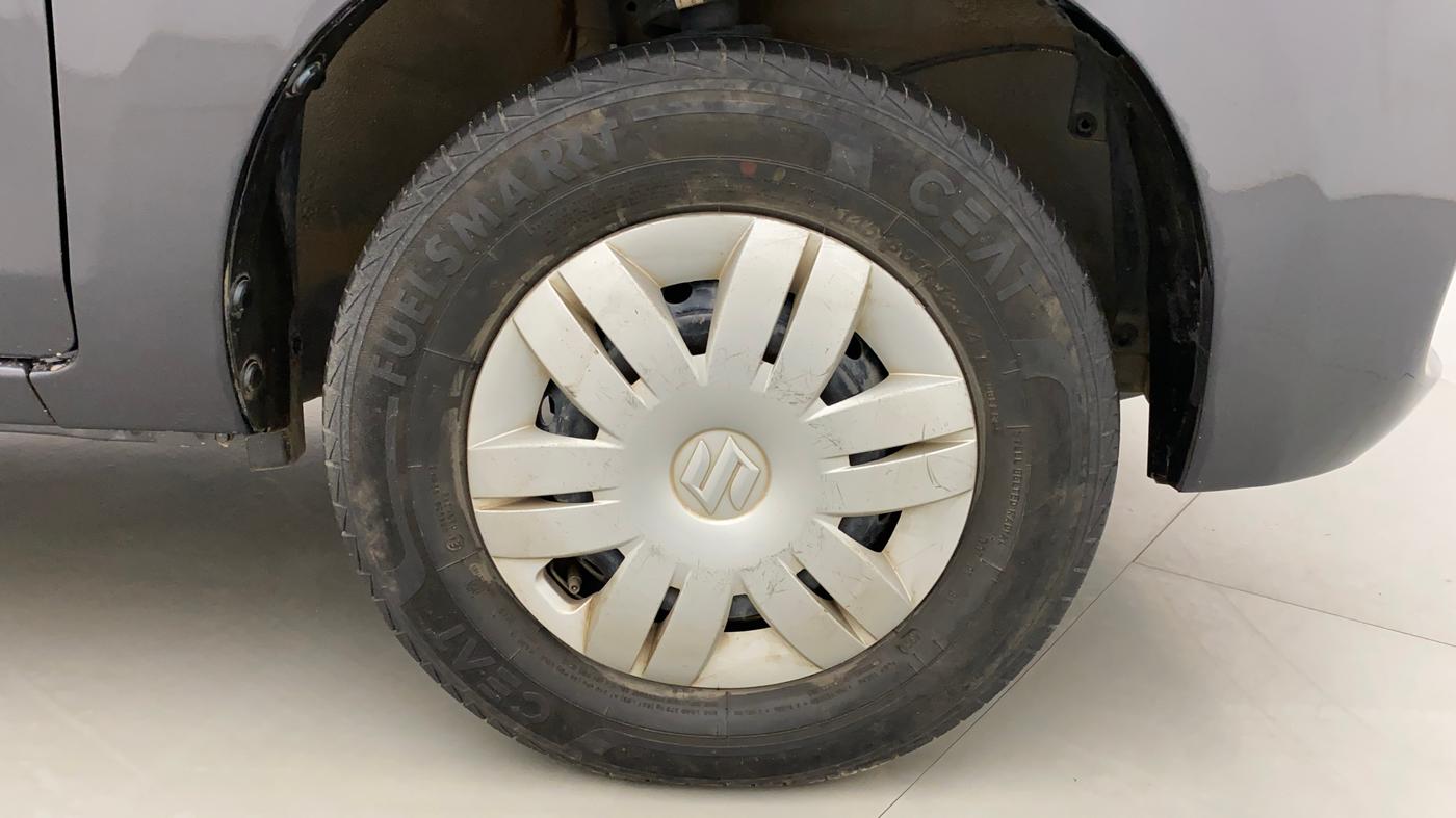 2021 Maruti Alto VXI PLUS, Petrol, Manual, 60,246 km, Right Front Wheel