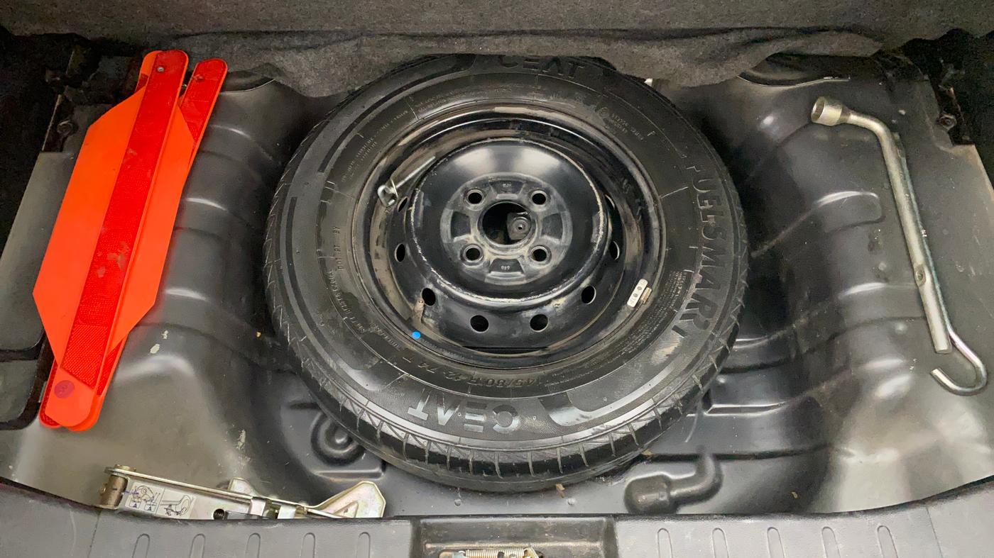 2021 Maruti Alto VXI PLUS, Petrol, Manual, 60,246 km, Spare Tyre