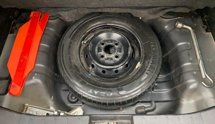 2021 Maruti Alto VXI PLUS, Petrol, Manual, 60,246 km, Spare Tyre