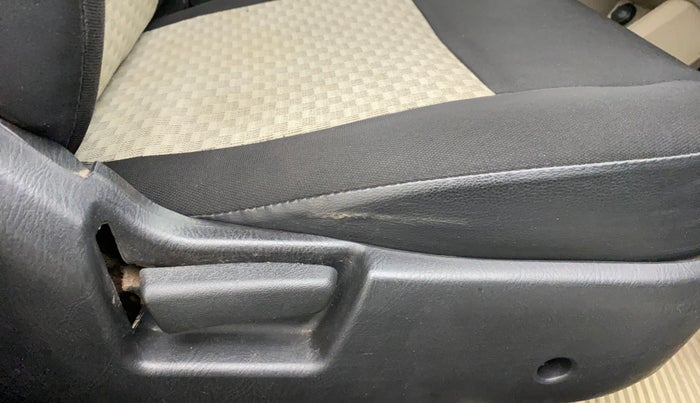 2021 Maruti Alto VXI PLUS, Petrol, Manual, 60,246 km, Driver Side Adjustment Panel
