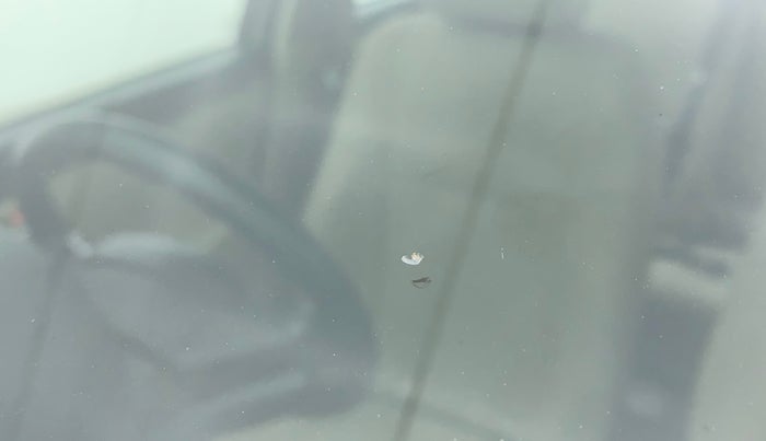 2013 Maruti Swift Dzire VXI, Petrol, Manual, 54,109 km, Front windshield - Minor spot on windshield
