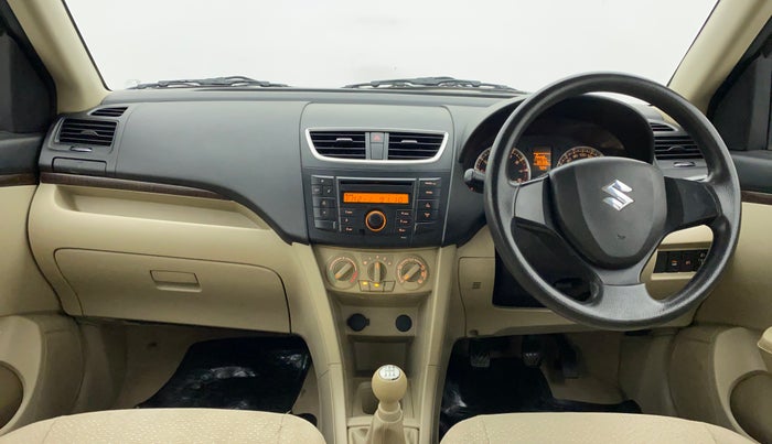 2013 Maruti Swift Dzire VXI, Petrol, Manual, 54,109 km, Dashboard