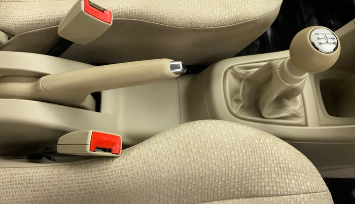 2013 Maruti Swift Dzire VXI, Petrol, Manual, 54,109 km, Gear Lever