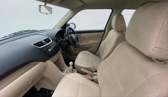 2013 Maruti Swift Dzire VXI, Petrol, Manual, 54,109 km, Right Side Front Door Cabin