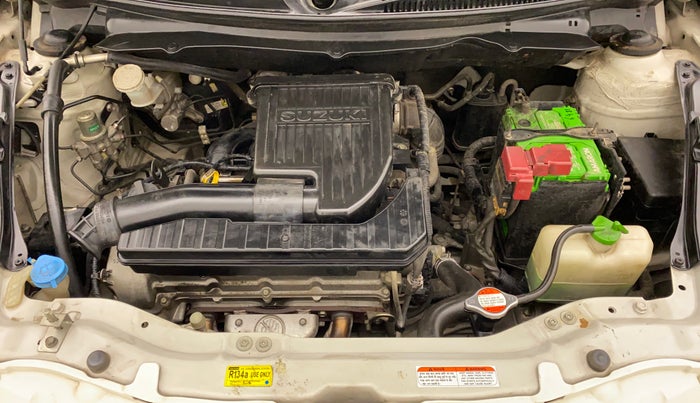 2013 Maruti Swift Dzire VXI, Petrol, Manual, 54,109 km, Open Bonet