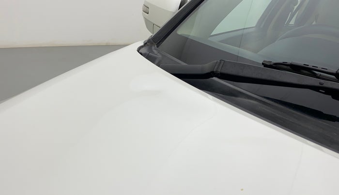 2013 Maruti Swift Dzire VXI, Petrol, Manual, 54,109 km, Bonnet (hood) - Slightly dented