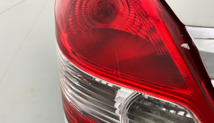 2013 Maruti Swift Dzire VXI, Petrol, Manual, 54,109 km, Left tail light - Minor scratches