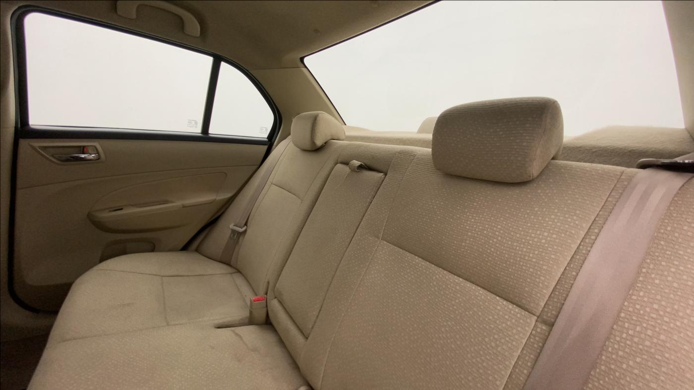 2013 Maruti Swift Dzire VXI, Petrol, Manual, 54,109 km, Right Side Rear Door Cabin