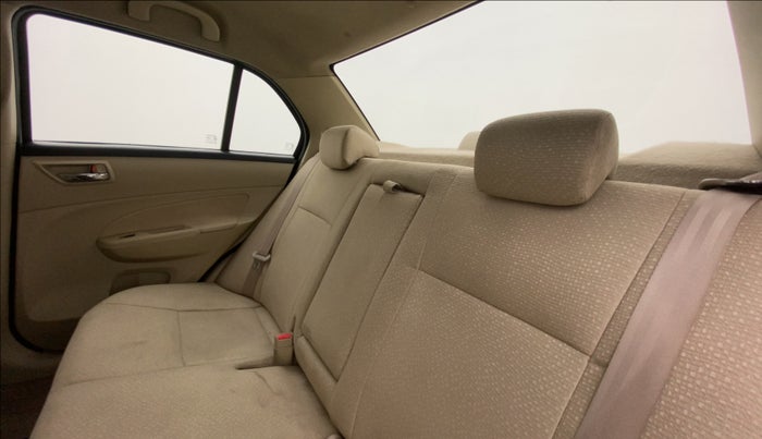 2013 Maruti Swift Dzire VXI, Petrol, Manual, 54,109 km, Right Side Rear Door Cabin