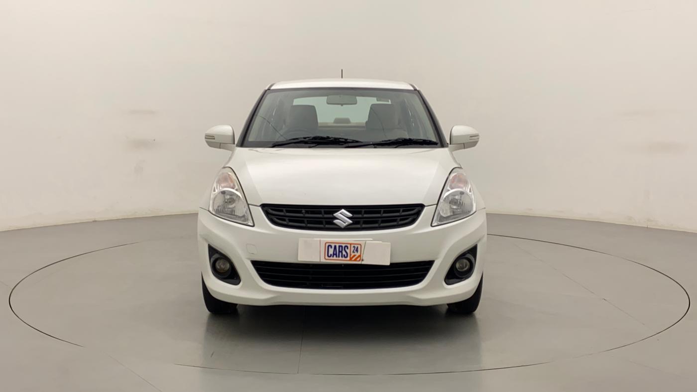 2013 Maruti Swift Dzire VXI, Petrol, Manual, 54,109 km, Front