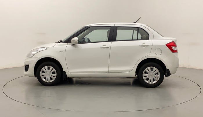 2013 Maruti Swift Dzire VXI, Petrol, Manual, 54,109 km, Left Side