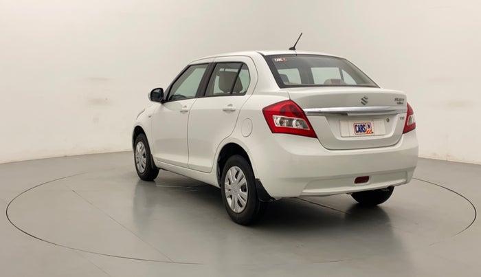 2013 Maruti Swift Dzire VXI, Petrol, Manual, 54,109 km, Left Back Diagonal