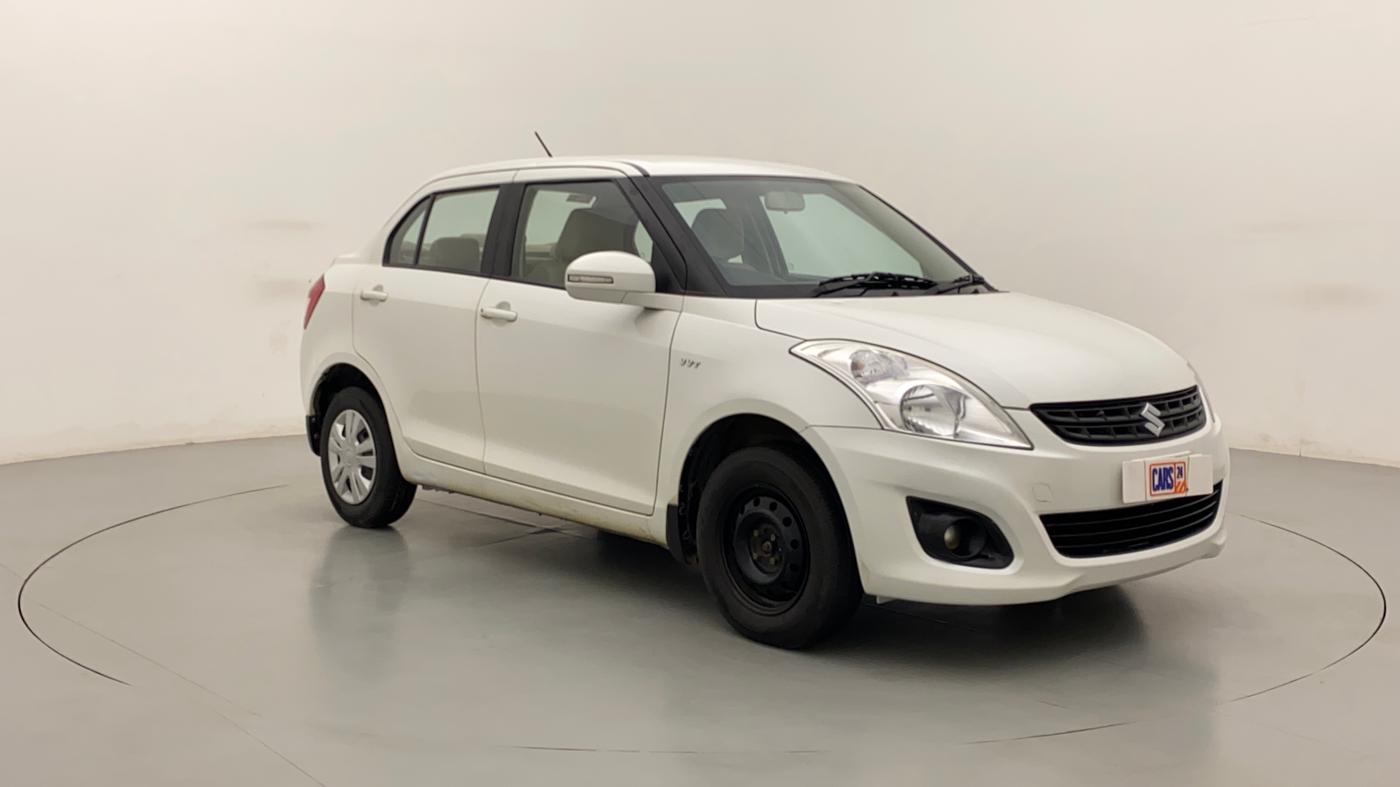 2013 Maruti Swift Dzire VXI, Petrol, Manual, 54,109 km, SRP