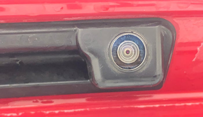 2023 Skoda SLAVIA STYLE 1.0L TSI AT, Petrol, Automatic, 17,580 km, Parking Camera