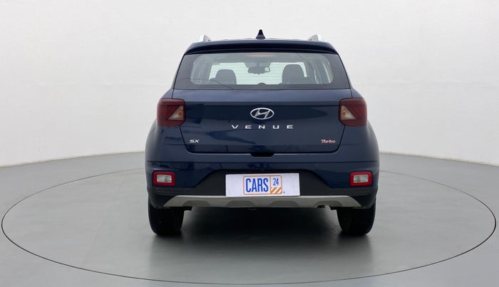 2019 Hyundai VENUE 1.0 TURBO GDI SX+ AT, Petrol, Automatic, 16,586 km, Back/Rear