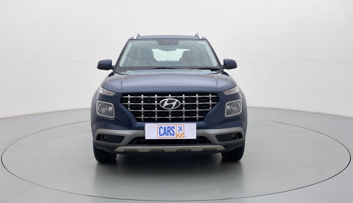 2019 Hyundai VENUE 1.0 TURBO GDI SX+ AT, Petrol, Automatic, 16,586 km, Front