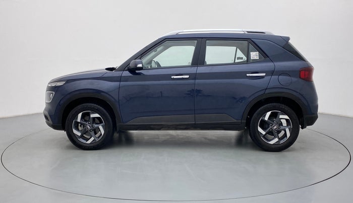 2019 Hyundai VENUE 1.0 TURBO GDI SX+ AT, Petrol, Automatic, 16,586 km, Left Side