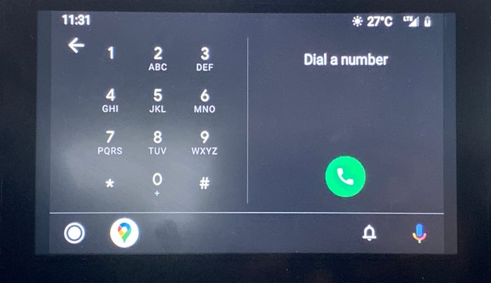 2019 Hyundai VENUE 1.0 TURBO GDI SX+ AT, Petrol, Automatic, 16,586 km, Touchscreen Infotainment System