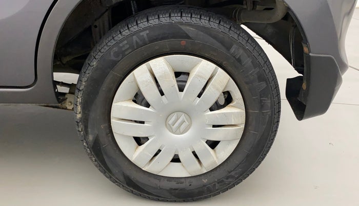 2016 Maruti Alto 800 VXI, Petrol, Manual, 29,135 km, Left Rear Wheel
