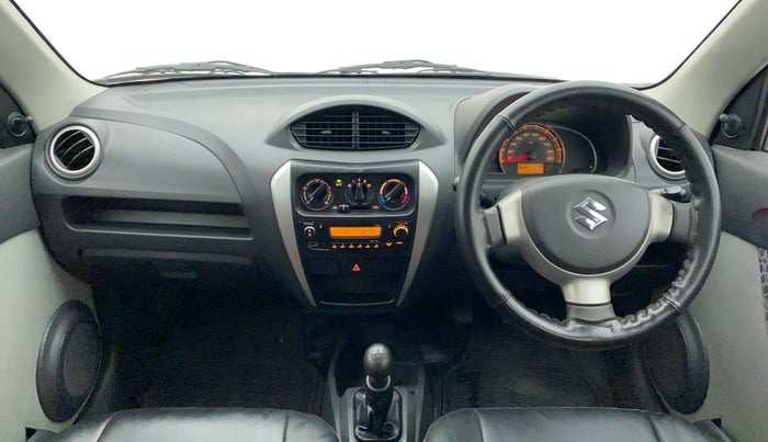 2016 Maruti Alto 800 VXI, Petrol, Manual, 29,135 km, Dashboard