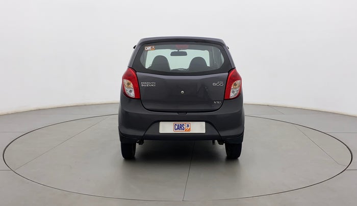 2016 Maruti Alto 800 VXI, Petrol, Manual, 29,135 km, Back/Rear