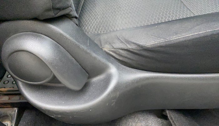 2011 Nissan Micra XL PETROL, Petrol, Manual, 76,219 km, Driver Side Adjustment Panel