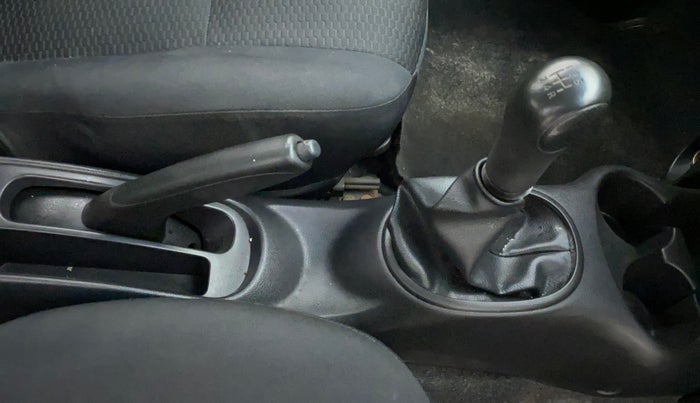 2011 Nissan Micra XL PETROL, Petrol, Manual, 76,219 km, Gear Lever