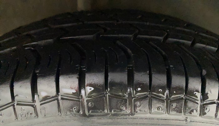 2011 Nissan Micra XL PETROL, Petrol, Manual, 76,219 km, Right Rear Tyre Tread