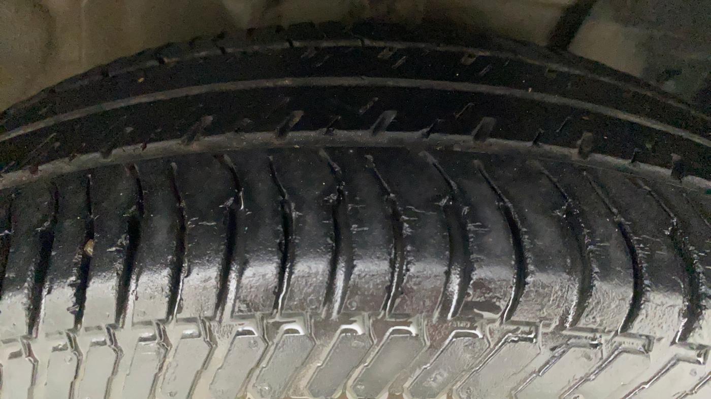 2011 Nissan Micra XL PETROL, Petrol, Manual, 76,219 km, Right Front Tyre Tread