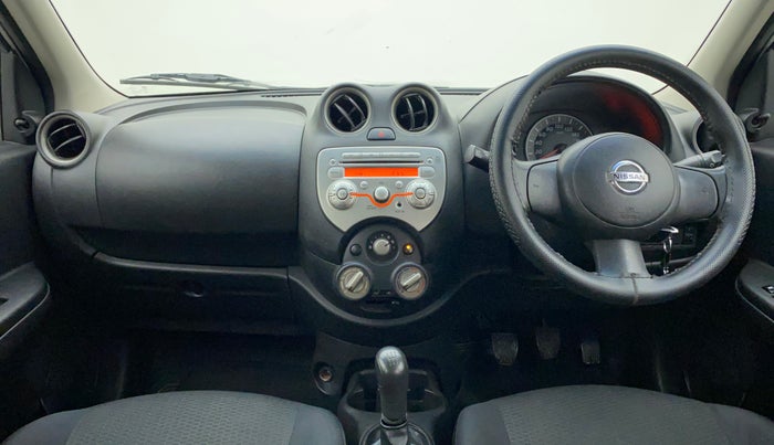 2011 Nissan Micra XL PETROL, Petrol, Manual, 76,219 km, Dashboard