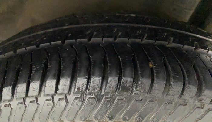 2011 Nissan Micra XL PETROL, Petrol, Manual, 76,219 km, Left Rear Tyre Tread