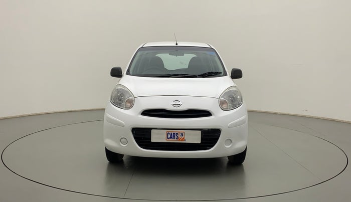 2011 Nissan Micra XL PETROL, Petrol, Manual, 76,219 km, Front