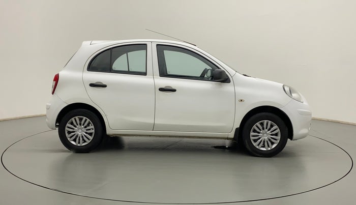 2011 Nissan Micra XL PETROL, Petrol, Manual, 76,219 km, Right Side View