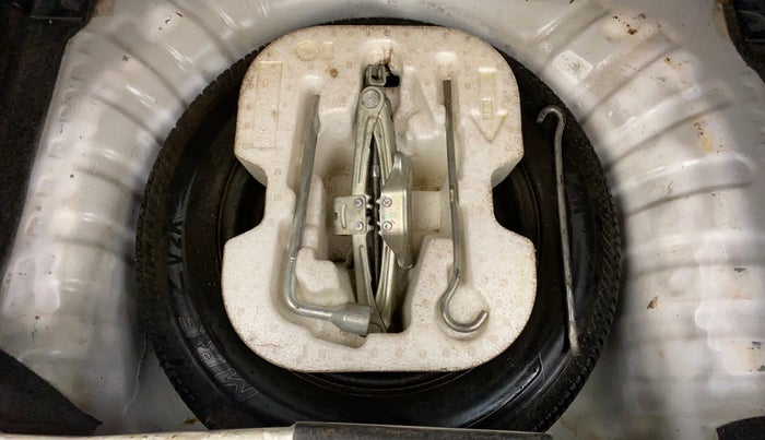 2011 Nissan Micra XL PETROL, Petrol, Manual, 76,219 km, Spare Tyre