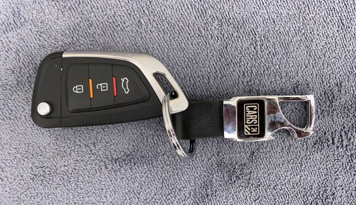 2011 Nissan Micra XL PETROL, Petrol, Manual, 76,219 km, Key Close Up